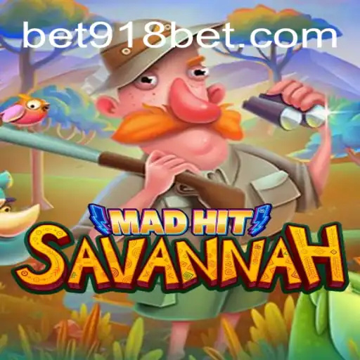 Exploring the Thrills of MadHitSavannah: A Premier Online Slot Game