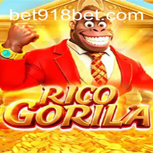 Explore RicoGorila: The Ultimate Gaming Experience with 918bet.com Oficial Slots Brasil #1