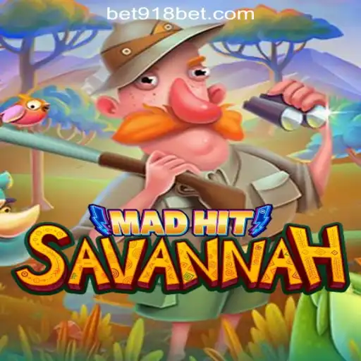 Exploring the Thrills of MadHitSavannah: A Premier Online Slot Game