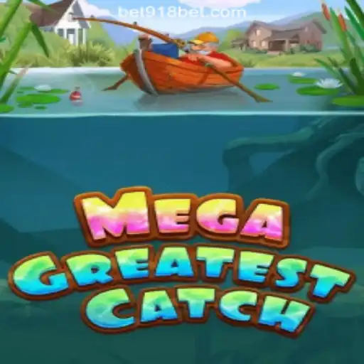 MegaGreatestCatch: A Deep Dive into the Latest Online Slot Sensation