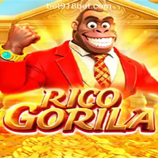 Explore RicoGorila: The Ultimate Gaming Experience with 918bet.com Oficial Slots Brasil #1