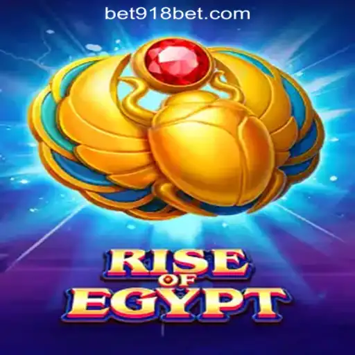 Exploring RiseOfEgypt: Discover the Thrills of 918bet.com Oficial Slots Brasil #1